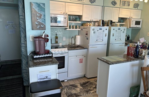 Ormond Beach Wohnung | Ormond Beach Oceanfront Get-Away Effizienz Studio