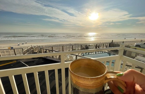 Ormond Beach Wohnung | Ormond Beach Oceanfront Get-Away Effizienz Studio