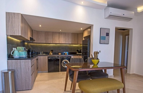 Sahl Hasheeh Wohnung | Direct Pool & Sea View Modern one bedroom Azzurra Sahl Hasheesh