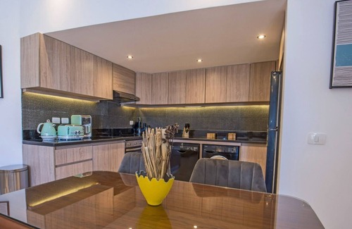 Sahl Hasheeh Wohnung | Direct Pool & Sea View Modern one bedroom Azzurra Sahl Hasheesh