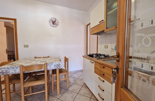 Fetovaia Wohnung | In direkter Strandnähe - Apartment Fetovaia Elicriso