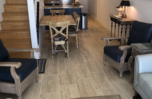 Sunnyside Haus | * Beachfront & Oceanfront Home * West End von PCBeach * Wi-Fi * Shopping-Galore in der Nähe