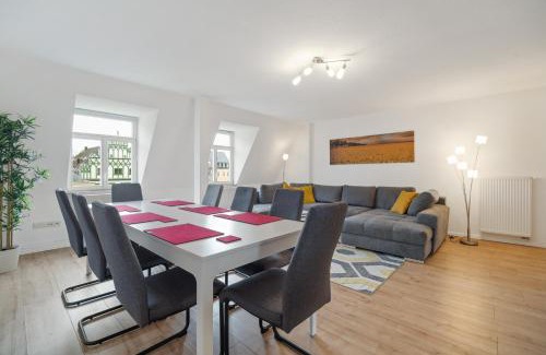 Weimar Wohnung | Direkt am Markt - Netflix - Koselig Apartments