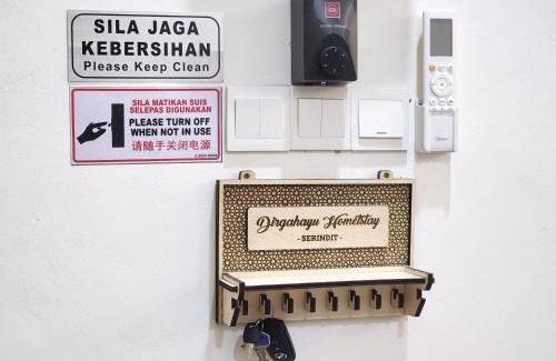 Kulim Haus | Dirgahayu Homestay III Serindit