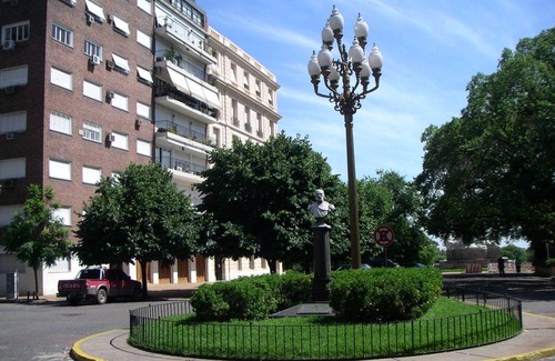 Recoleta Eigentumswohnung | Recoleta, nur einen Block von der U-Bahn (U-Bahn) Station !!!