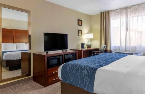 Albuquerque Hotel | Discover Albuquerque from a Warm Hotel Room Base Near Airport