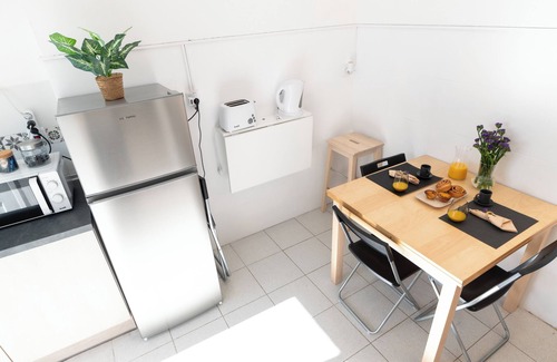 Linda-a-Velha Wohnung | Discover Belém with Comfort and Tranquility