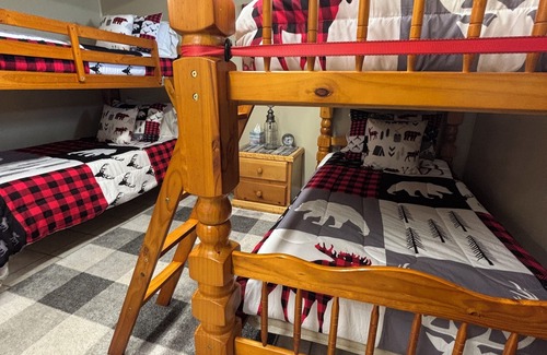 Panguitch Haus | Privater Keller "A-way Home"