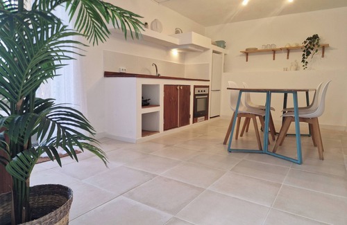 Sao Simao Wohnung | Discover this charming apartment.
