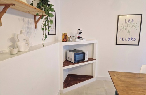 Sao Simao Wohnung | Discover this charming apartment.