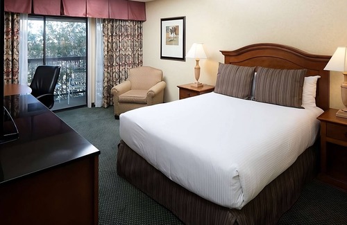 Redding Hotel | Discover Views of the Cascade Mountains and Luxury at Red Lion Hotel Redding!