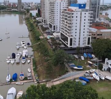 Santa Fe Wohnung | Diseño y confort Monoambiente a pasos del Río!