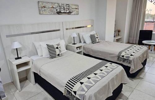 Santa Fe Wohnung | Diseño y confort Monoambiente a pasos del Río!