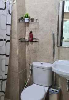 Bekasi Wohnung | Disewakan Full Furnished Apartemen Transpark Cibubur