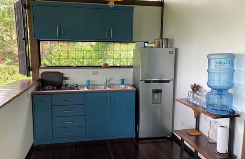 Puerto Jimenez Haus | Disfruta de un acogedor bungalow con vistas al Golfo Dulce rodeado de naturaleza