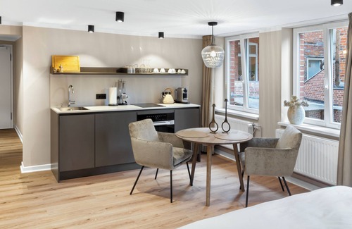 Lueneburg Wohnung | Distillery Apartments