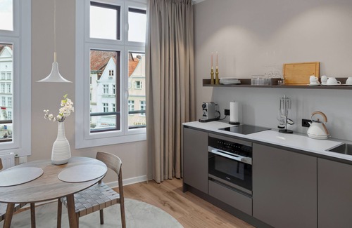 Lueneburg Wohnung | Distillery Apartments