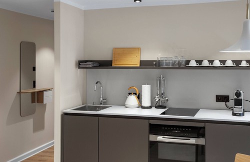 Lueneburg Wohnung | Distillery Apartments