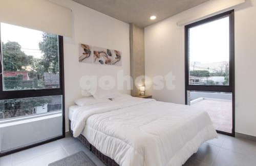 Asuncion Wohnung | Distinguished And Elegant Apartment 2 Bedroom