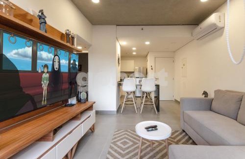 Asuncion Wohnung | Distinguished And Elegant Apartment 2 Bedroom