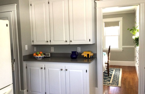 Loveitts Field Haus | Distinguished classic coastal home overlooks Casco Bay and Maine’s rocky shore!