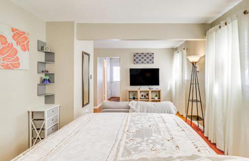 District Heights Wohnung | District Heights Studio about 12 Mi to National Mall!