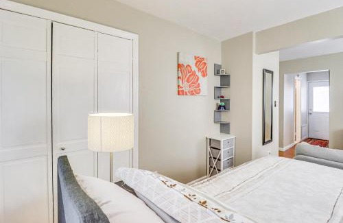 District Heights Wohnung | District Heights Studio about 12 Mi to National Mall!