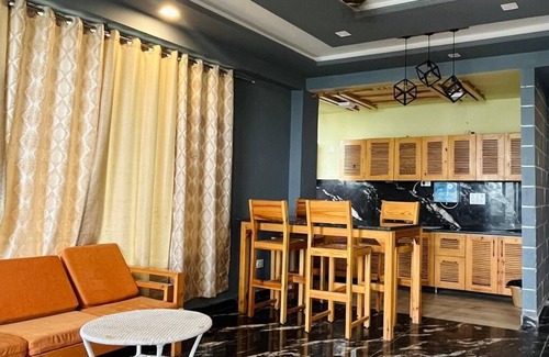 Kasauli Wohnung | Diva Nest I Luxury I 1BHK I Homestay