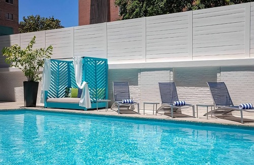 Dupont Circle Hotel | Dive Into Your Dream Vacation! 3 Modern Units, Near Downtown Washington, w/ Pool