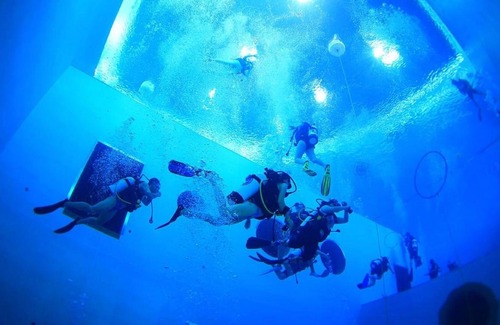 Xitun District Hotel | DiveCube Hotel