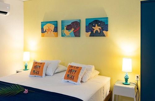 Hato Wohnung | Divers Paradise Bonaire