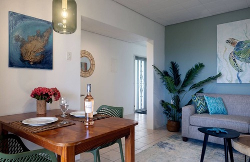 Hato Wohnung | Divers Paradise, pet friendly, ocean view one-bedroom apartment