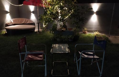 Villa Ballester Wohnung | Divertido y Cómodo