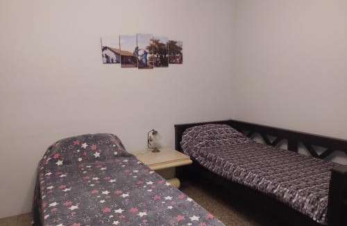 Villa Ballester Wohnung | Divertido y Cómodo