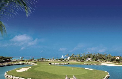 Oranjestad Hotel | Divi Beach Resort-Suite mit Meerblick und 1 Schlafzimmer / 2 Bäder
