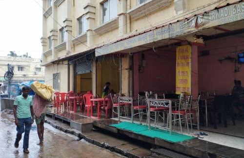 Puri Wohnung | Divine view - 1 bhk AC - Swarna Bhavan