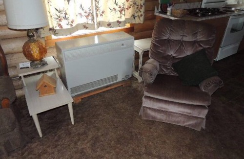 Dixie Kabine | Dixie, Idaho - Log Cabin Vacation Get Away