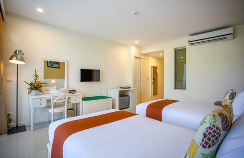 Krabi Haus | DLXG-RB HULA, 1. 9 km 6 Minuten Fahrt zum Ao Nang Beach