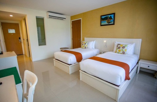 Krabi Haus | DLXG-RB HULA, 1. 9 km 6 Minuten Fahrt zum Ao Nang Beach