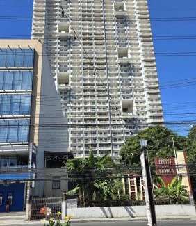 Project 4 Wohnung | DMCI TheOrabella QC,1 BR w/bal in Cubao38sqm condo