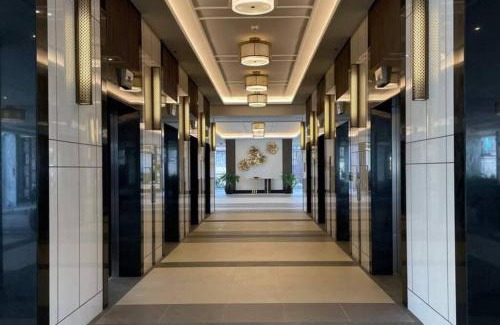 Project 4 Wohnung | DMCI TheOrabella QC,1 BR w/bal in Cubao38sqm condo