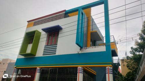 Tiruvannamalai Haus | DMG -1 Homestay