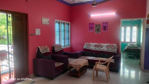 Tiruvannamalai Haus | DMG -1 Homestay