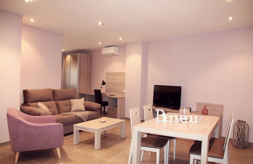 Daimiel Wohnung | DOÑA MANUELA STUDIO