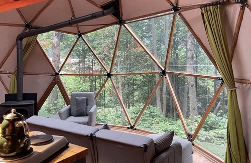 Ayder Yaylasi Hütte | Doğanın içinde Bir Dome