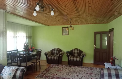 Macka Haus | Doğanın içinde