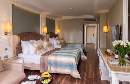 Bogazkent Resort | Dobedan Exclusive Hotel & Spa 'Ex Brand Alva Donna Exclusive Hotel & Spa'