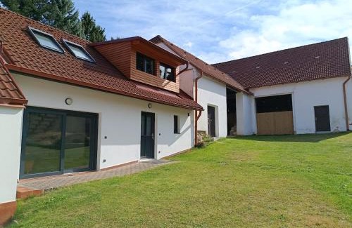 Stare Mesto pod Landstejnem Wohnung | Dobrotín 7 - Česká Kanada