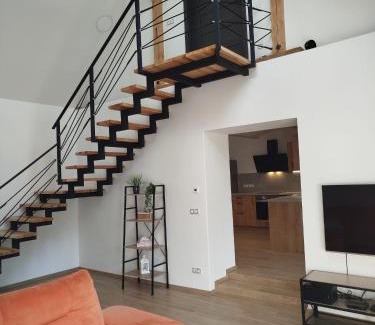 Stare Mesto pod Landstejnem Wohnung | Dobrotín 7 - Česká Kanada