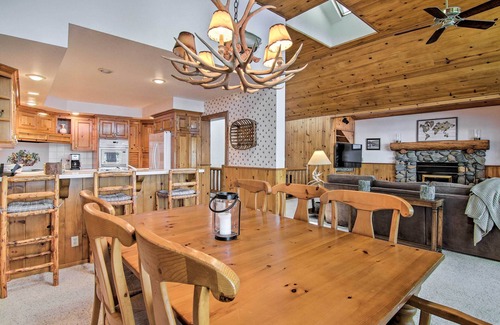 Meeks Bay Haus | NEU! Tahoma House mit Whirlpool auf dem Lake Tahoe!